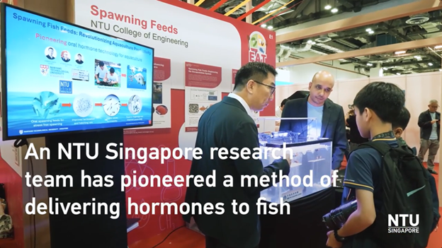 Fish Spawning (2025)